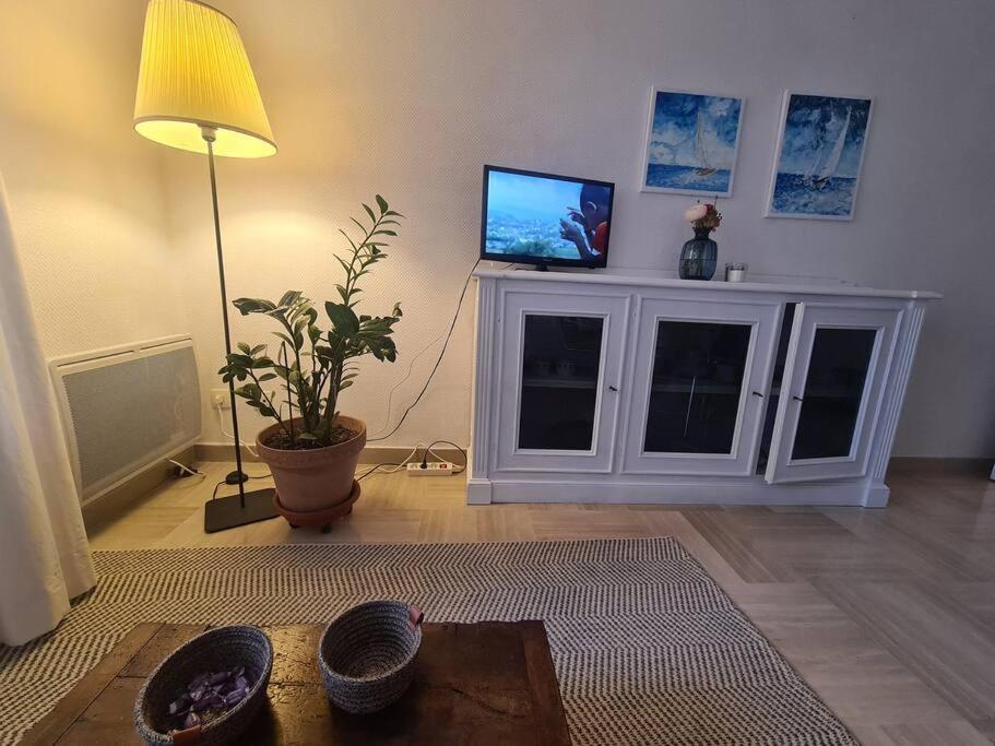 L'onda, Cosy 2 Pieces A Proches Plages