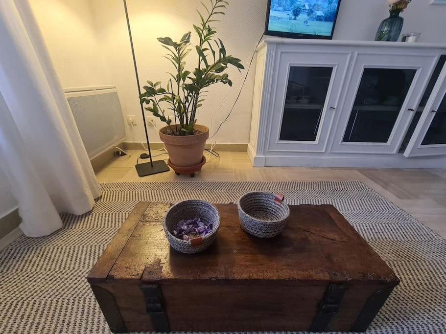 L'onda, Cosy 2 Pieces A Proches Plages Apartment *