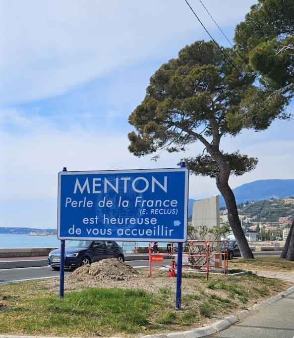 Apartment L'onda, Cosy 2 Pieces A Proches Plages Menton